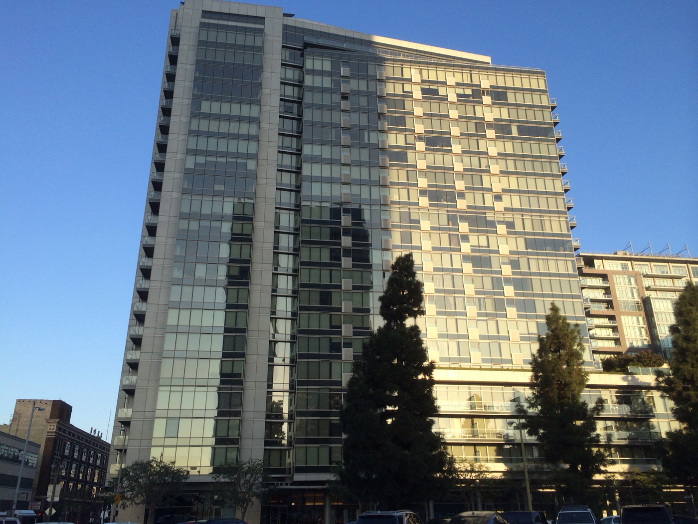 Building expert witness project sacramento